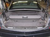 2006 Cadillac XLR -V Series Roadster Trunk