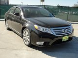 2011 Black Toyota Avalon Limited #46545781