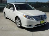 2011 Blizzard White Pearl Toyota Avalon  #46545782