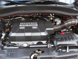 2008 Honda Ridgeline RT 3.5L SOHC 24V VTEC V6 Engine