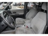 2001 Mitsubishi Montero Sport 3.5XS 4x4 Gray Interior