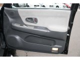 2001 Mitsubishi Montero Sport 3.5XS 4x4 Door Panel