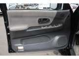 2001 Mitsubishi Montero Sport 3.5XS 4x4 Door Panel