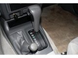 2001 Mitsubishi Montero Sport 3.5XS 4x4 4 Speed Automatic Transmission