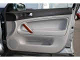 2002 Volkswagen Passat GLX Sedan Door Panel