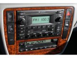 2002 Volkswagen Passat GLX Sedan Controls