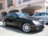2008 Mercedes-Benz E 350 Sedan