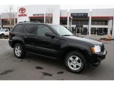 2005 Black Jeep Grand Cherokee Laredo 4x4 #46545393