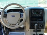 2009 Ford Explorer XLT Dashboard