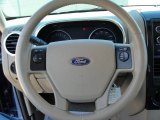 2009 Ford Explorer XLT Steering Wheel