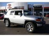 2007 Toyota FJ Cruiser 4WD
