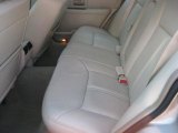 2007 Lincoln Town Car Signature Limited Light Camel Interior