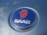 2007 Saab 9-5 Aero Sedan Marks and Logos