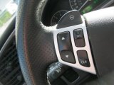 2007 Saab 9-5 Aero Sedan Controls