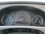 2007 Saab 9-5 Aero Sedan Gauges