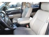 2008 Toyota Tundra Limited CrewMax 4x4 Beige Interior