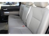 2008 Toyota Tundra Limited CrewMax 4x4 Beige Interior