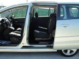 2006 Mazda MAZDA5 Sport Black Interior