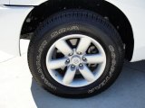 2010 Nissan Titan SE King Cab Wheel
