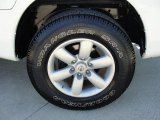 2010 Nissan Titan SE King Cab Wheel