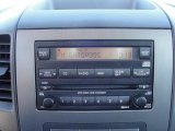 2010 Nissan Titan SE King Cab Controls
