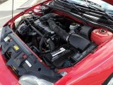 1999 Chevrolet Cavalier RS Coupe 2.2 Liter OHV 8-Valve 4 Cylinder Engine
