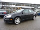 2009 Volkswagen Jetta Wolfsburg Edition Sedan