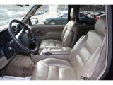 1996 Chevrolet Suburban K1500 4x4 Tan Interior
