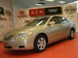 2008 Desert Sand Mica Toyota Camry CE #46546295