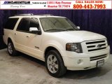 2008 White Sand Tri Coat Ford Expedition EL Limited #46545823