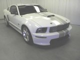 2007 Performance White Ford Mustang Shelby GT Coupe #46546093