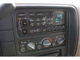 1996 Chevrolet Suburban K1500 4x4 Controls