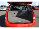 2000 Ford Focus SE Wagon Trunk