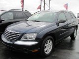 2005 Midnight Blue Pearl Chrysler Pacifica Touring AWD #46546097