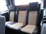 2010 Ford Expedition Eddie Bauer 4x4 Charcoal Black/Camel Interior