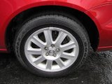 2006 Chrysler Sebring GTC Convertible Wheel