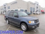 2005 Medium Wedgewood Blue Ford Expedition XLT 4x4 #46545416