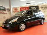 2008 Black Toyota Sienna LE #46546299