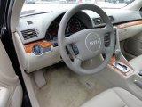 2004 Audi A4 3.0 quattro Sedan Steering Wheel