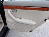 2004 Audi A4 3.0 quattro Sedan Door Panel
