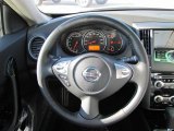 2011 Nissan Maxima 3.5 SV Dashboard