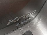 2010 Nissan Rogue AWD Krom Edition Marks and Logos