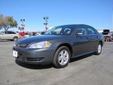2011 Chevrolet Impala Cyber Gray Metallic