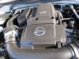 2011 Nissan Pathfinder S 4.0 Liter DOHC 24-Valve CVTCS V6 Engine