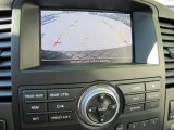 2011 Nissan Pathfinder SV Controls