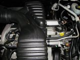 2003 Saturn VUE AWD 2.2 Liter DOHC 16 Valve 4 Cylinder Engine
