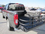 2011 Nissan Frontier SV Crew Cab Exterior