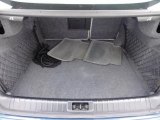 2006 Saab 9-3 Aero Sport Sedan Trunk