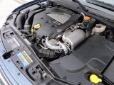 2006 Saab 9-3 Aero Sport Sedan 2.8 Liter Turbocharged DOHC 24V VVT V6 Engine