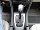 2006 Saab 9-3 Aero Sport Sedan 6 Speed Sentronic Automatic Transmission